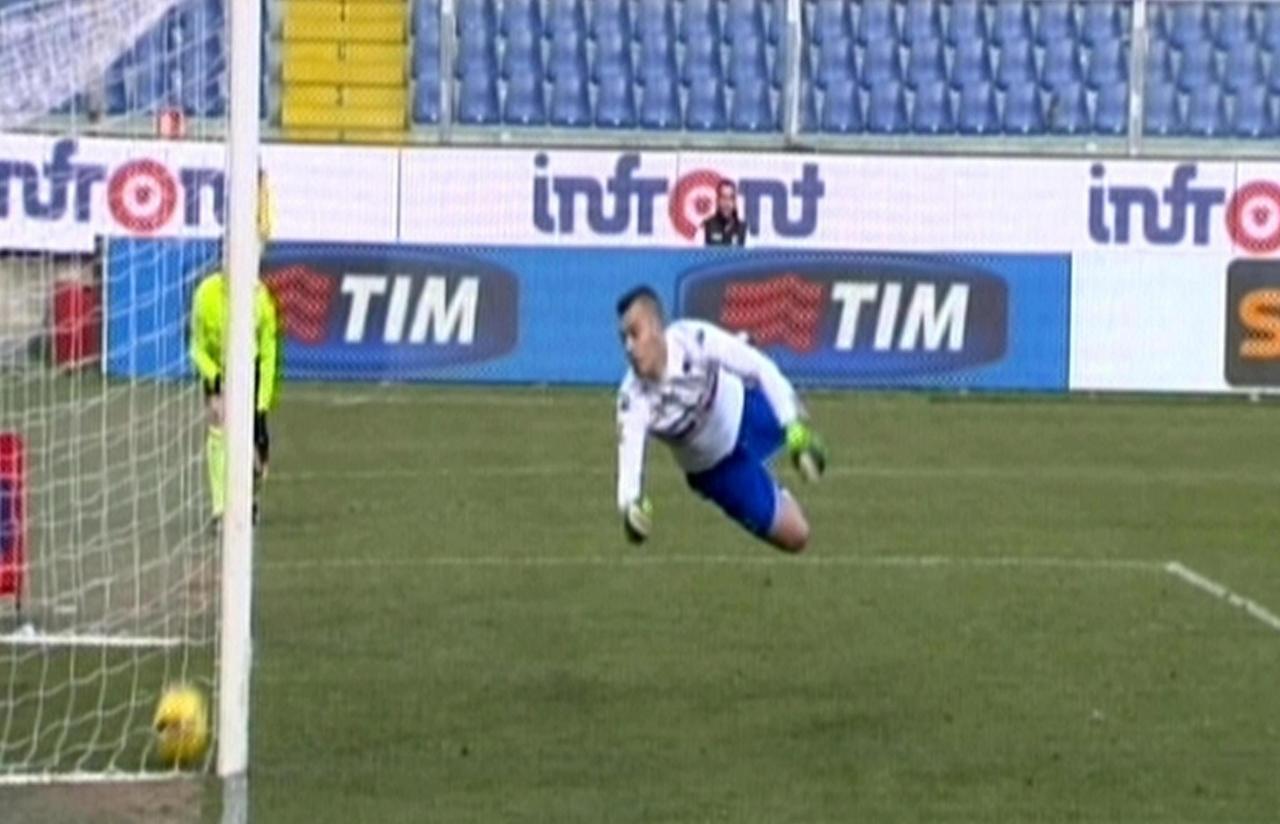 Il designatore degli arbitri Messina dopo Samp-Palermo: 