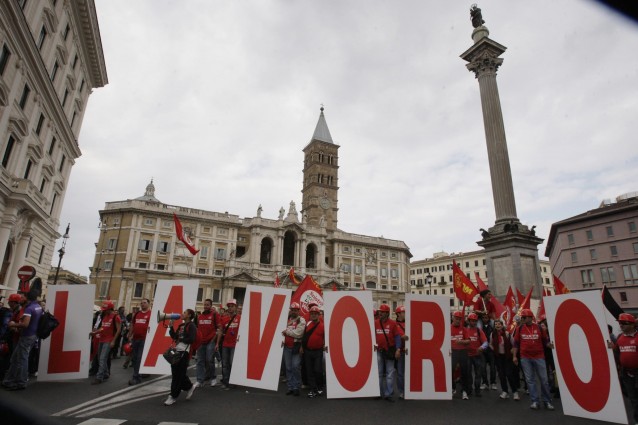 Istat, in forte calo a dicembre il tasso di disoccupazione 