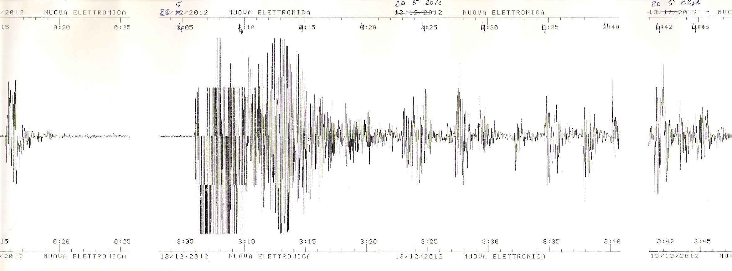 Scossa di terremoto di magnitudo 4.1 nella provincia di Udine 