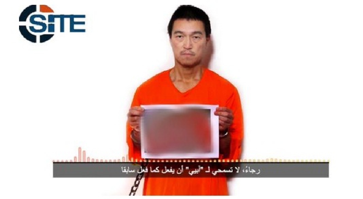 Scaduto l'ultimatum dell'Isis, in ansia Giappone e Giordania 