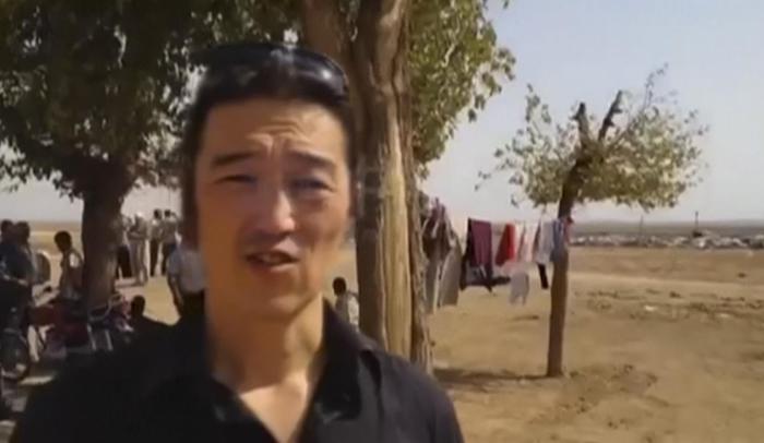 Reporter ucciso dall'Isis: 