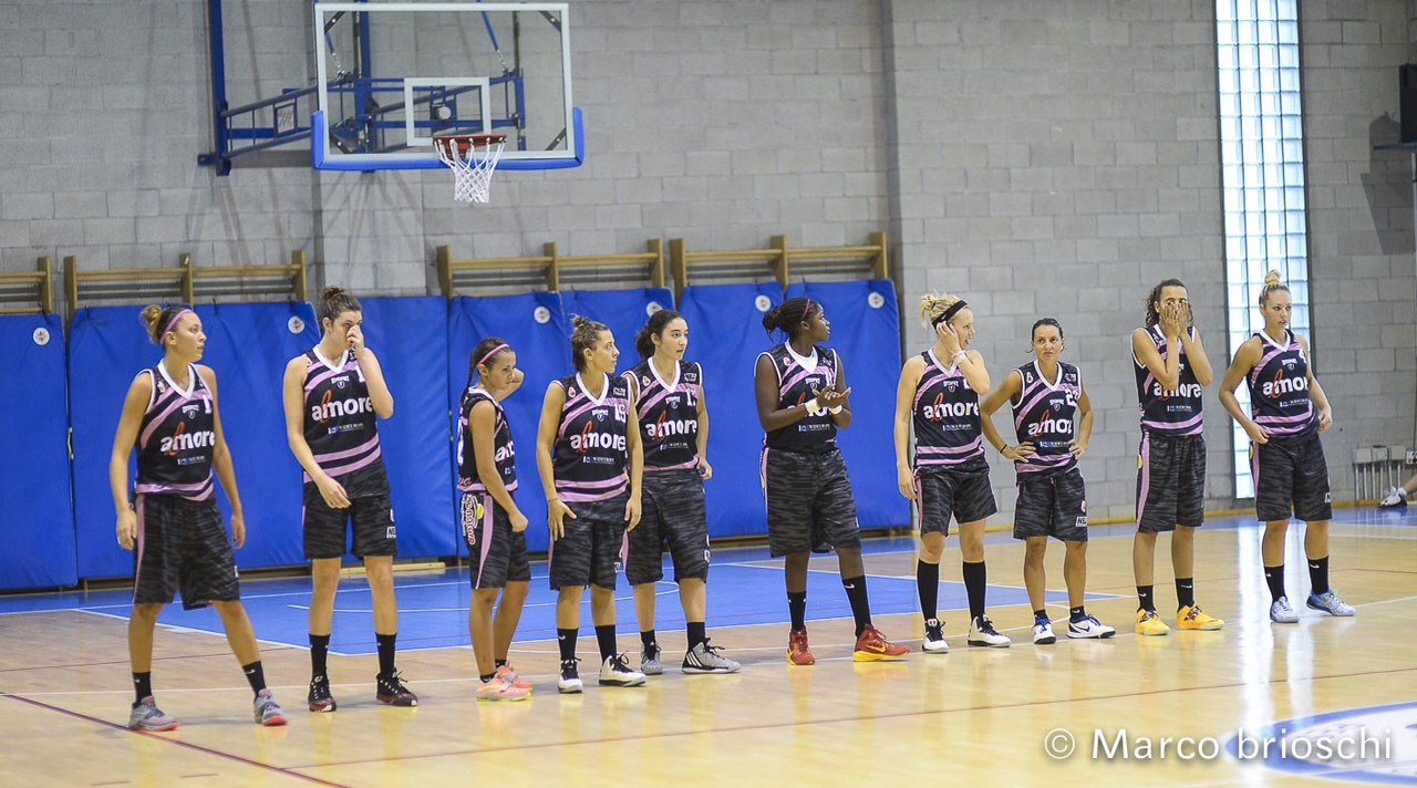 Basket, A2 femminile, l'aLmore Genova torna alla vittoria in trasferta