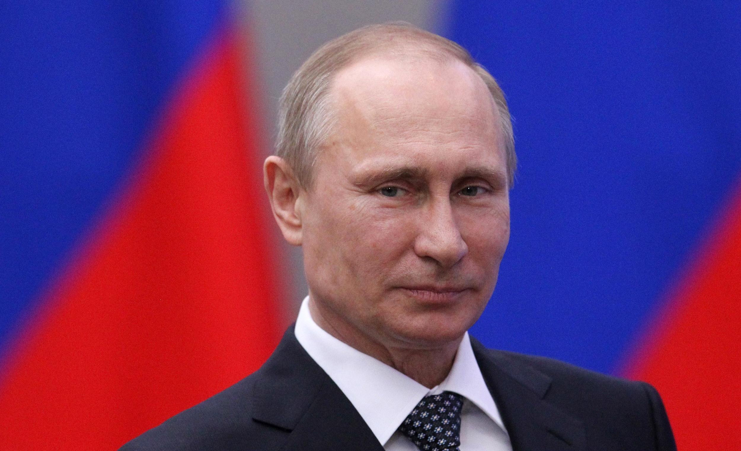 Putin, nessuno s'illuda di dominarci 
