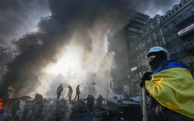Kiev non ritira armi e accusa i ribelli 