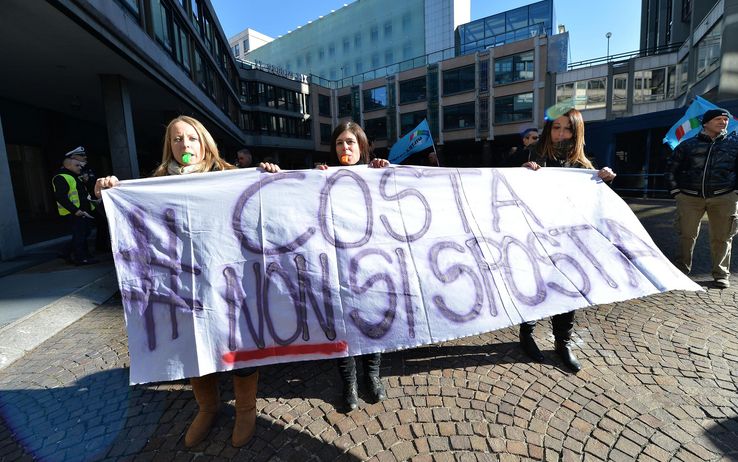 Costa Crociere, oggi incontro azienda-sindacati