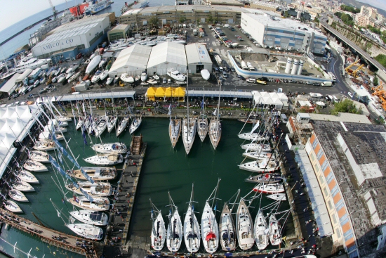 Il Nautico è salvo, Ucina: 