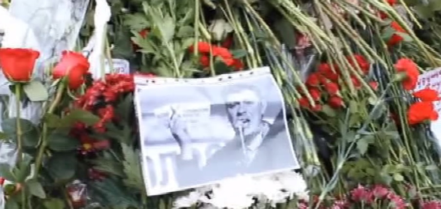 Nemtsov, Mattarella: 
