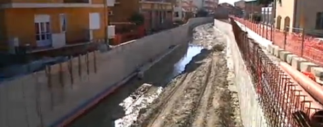 Aurelia chiusa 4 mesi a Bordighera per un nuovo ponte