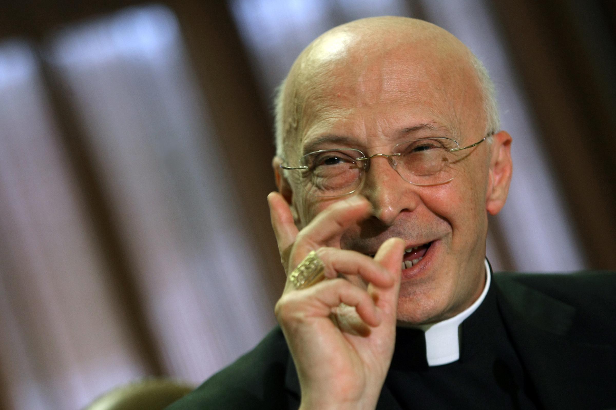 Il cardinale Bagnasco star della tv per la catechesi in Quaresima