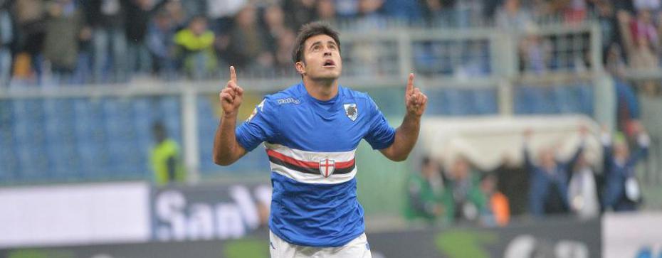 Sampdoria: Rizzo e Munoz a parte, ballottaggio in attacco Okaka-Eto'o