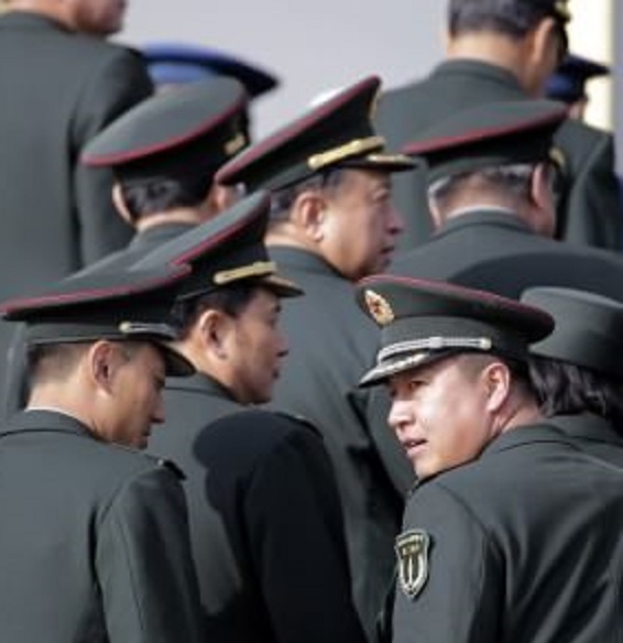 La Cina aumenterà le sue spese militari di 