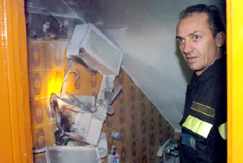 Risolto il mistero degli incendi a Caronia, erano dolosi