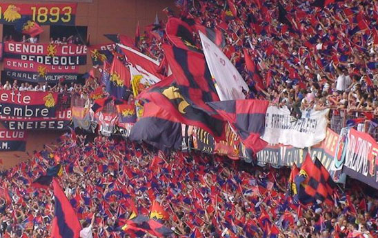Genoa, partenza sprint per la prevendita di Empoli: 600 tagliandi venduti 