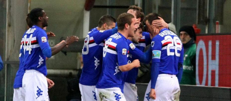 Sampdoria ad un passo dal gol numero 1500 al Ferraris 