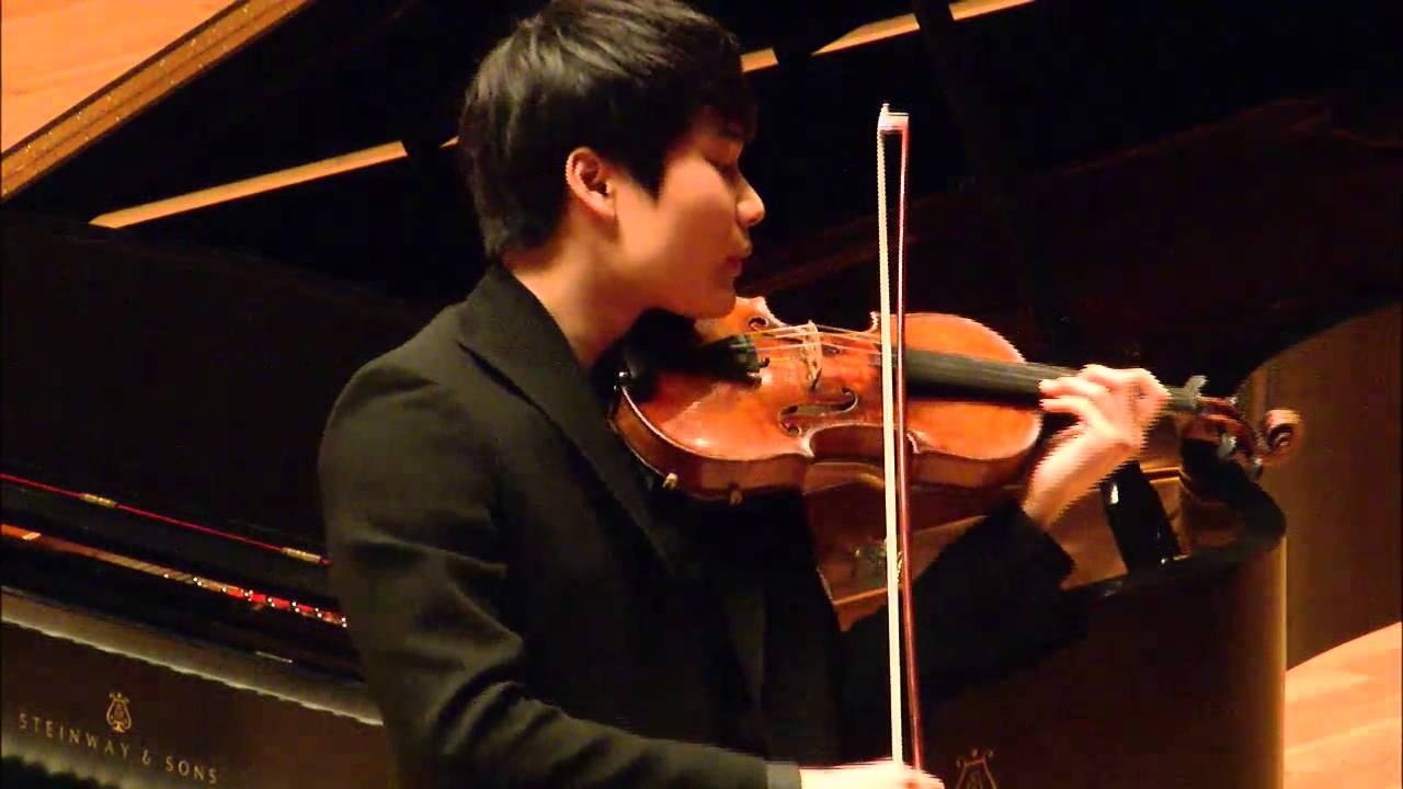 Premio Paganini, vince il giovane Yang In Mo