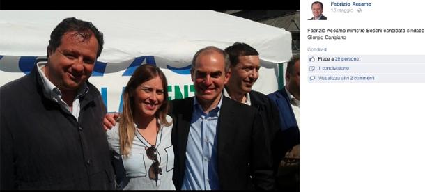 Regionali in Liguria, Salvatore (M5s): 