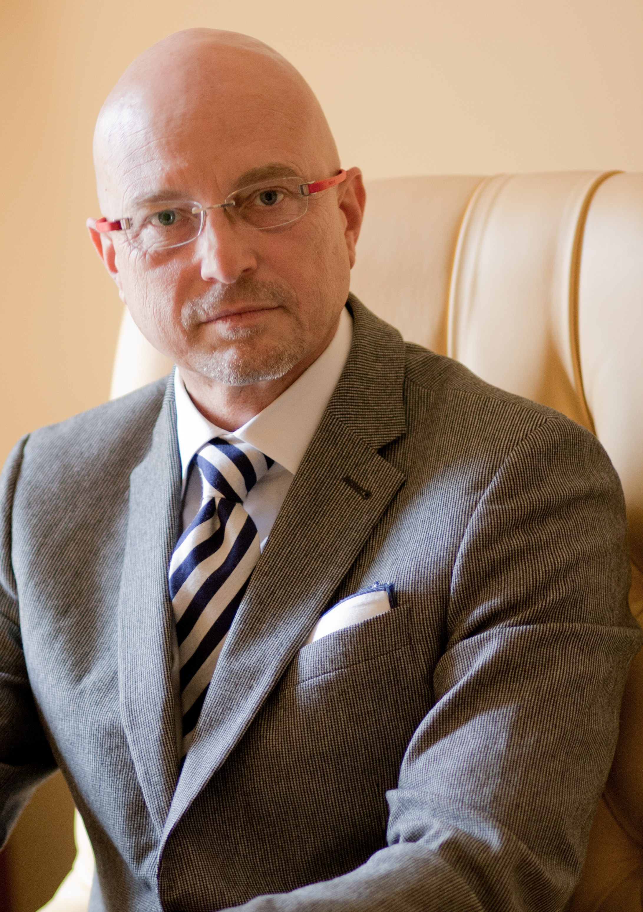 Maurizio Fasce nuovo presidente del Maritime Logistics Institute
