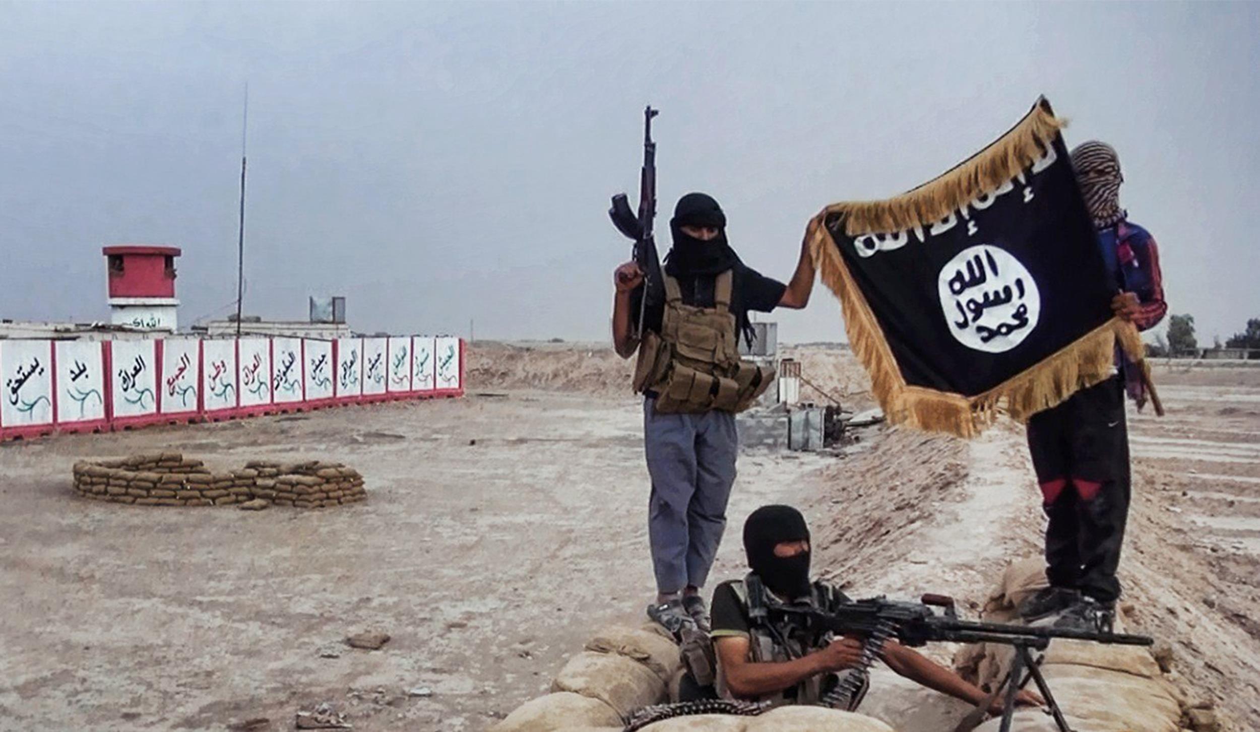 Nuove minacce Isis: 