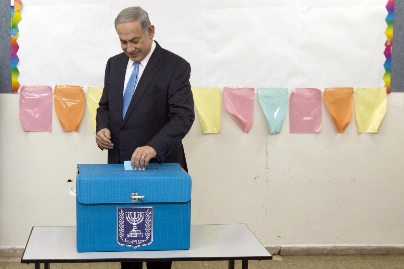 Netanyahu ha vinto le elezioni in Israele