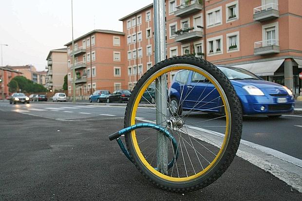 Scoperti ladri di biciclette durante un controllo 