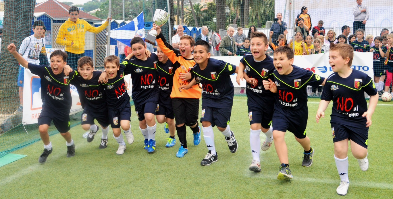 Al via la Genoa Values Cup alla Fiera Primavera 