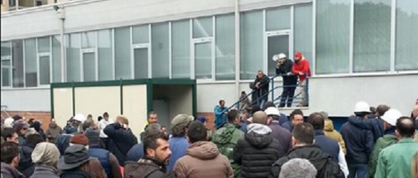 Fincantieri: microchip nelle scarpe, sciopero alla Spezia 