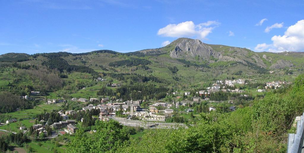 Sisma di magnitudo 2.1 in Val d'Aveto