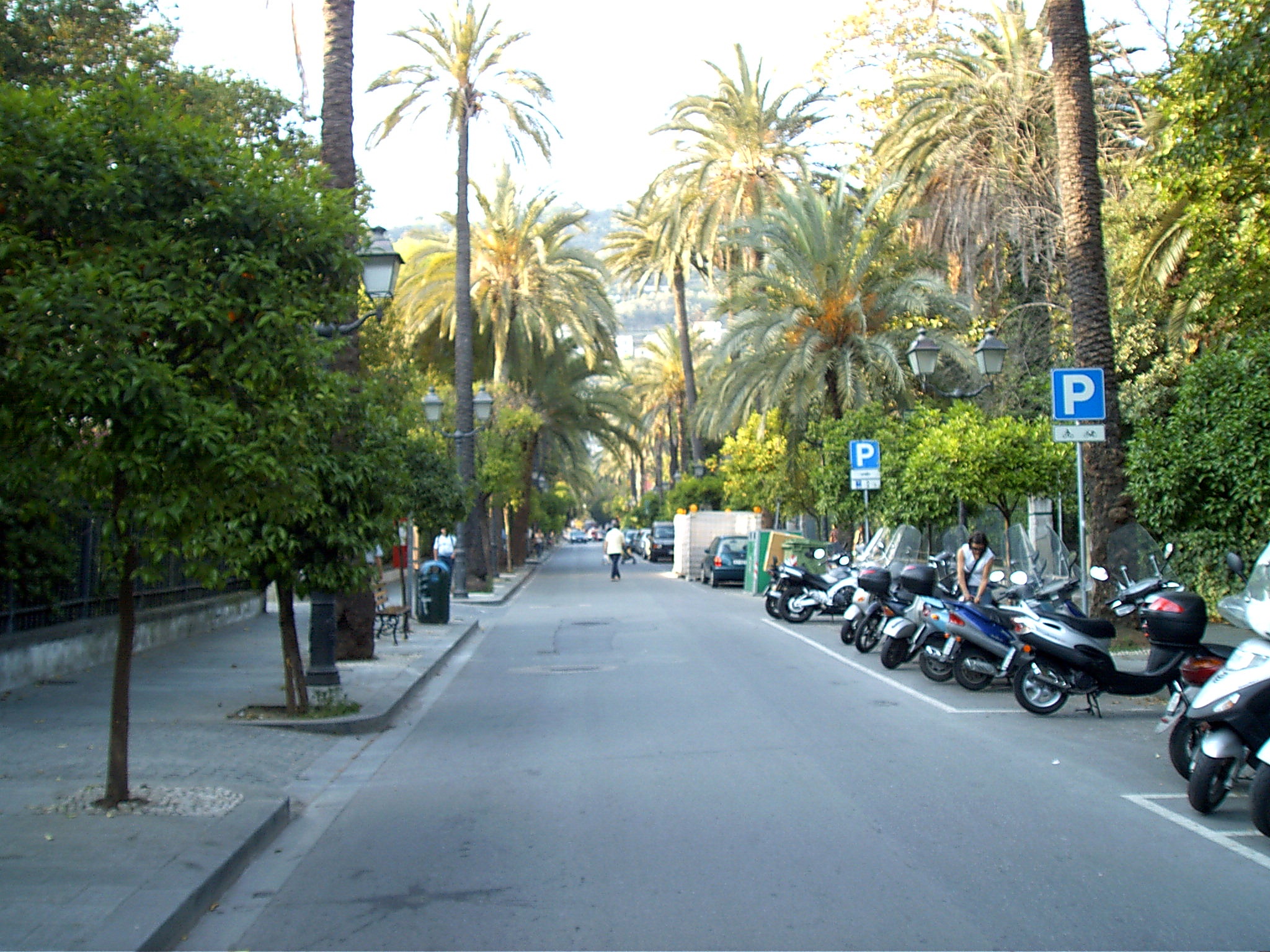 Nonnina 85enne mette in fuga truffatrice a Nervi