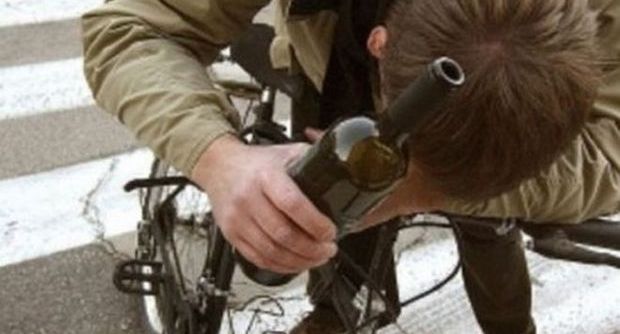 Guidò la bici ubriaco: 10 giorni di carcere