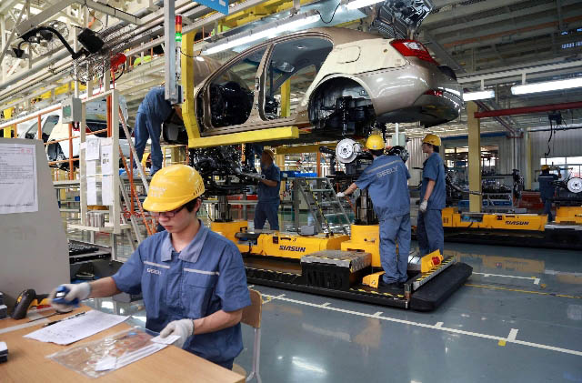 Il fatturato nell'industria diminuisce a gennaio dell'1,6% rispetto a dicembre