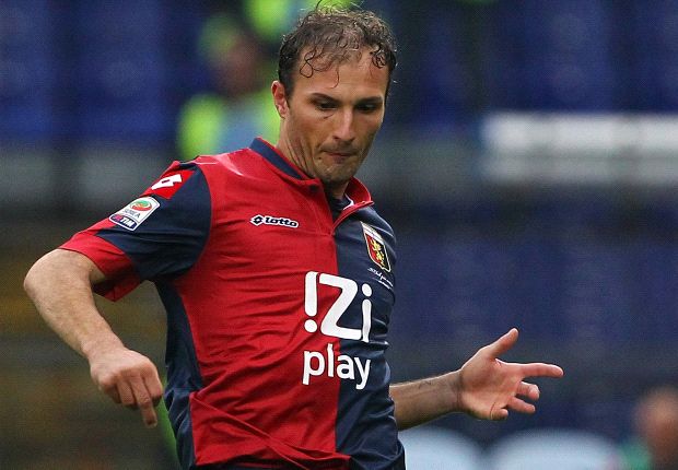 Genoa, rallenta Marchese a causa della lombalgia 
