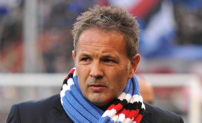 Sampdoria, i titolari sbagliano troppo e Mihajlovic interrompe l'allenamento
