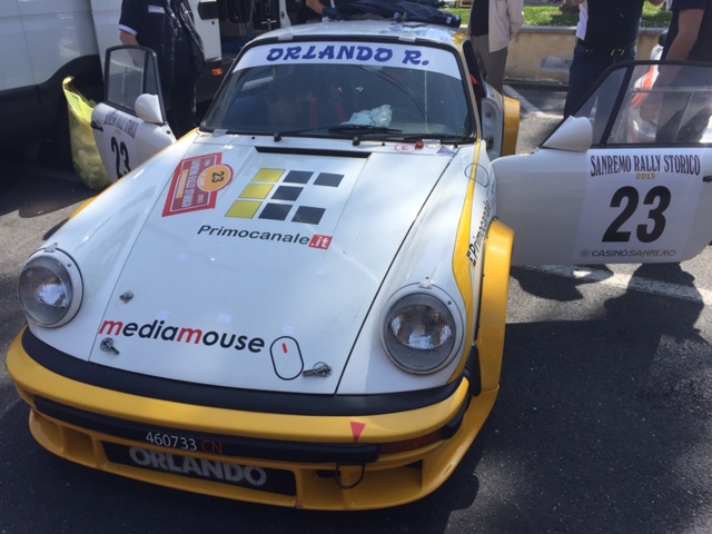 30° Sanremo Rally Storico, le regine dei tempi d'oro protagoniste su Primocanale