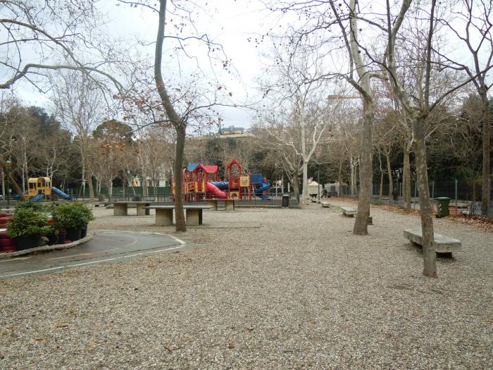 Si pensa ad un concorso di idee per far rivivere il parco dell'Acquasola 