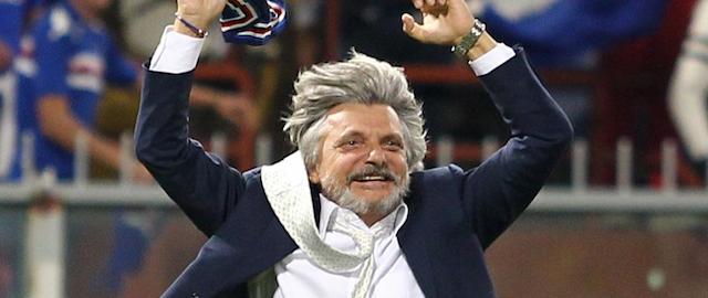 Samp, Ferrero: 