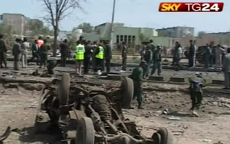 Isis rivendica l'attentato in Afghanistan: 35 morti e oltre 100 feriti 