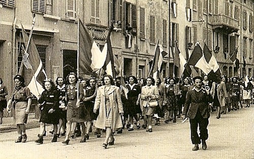 Una nuova Resistenza