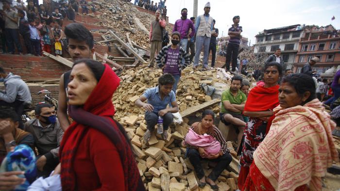 Nepal, Gentiloni: 