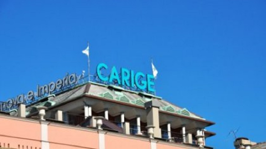 Banca Carige, Moody' s innalza l'outlook a 