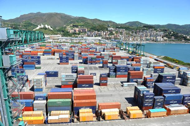 Porto di Genova, nuova crescita dei traffici a marzo