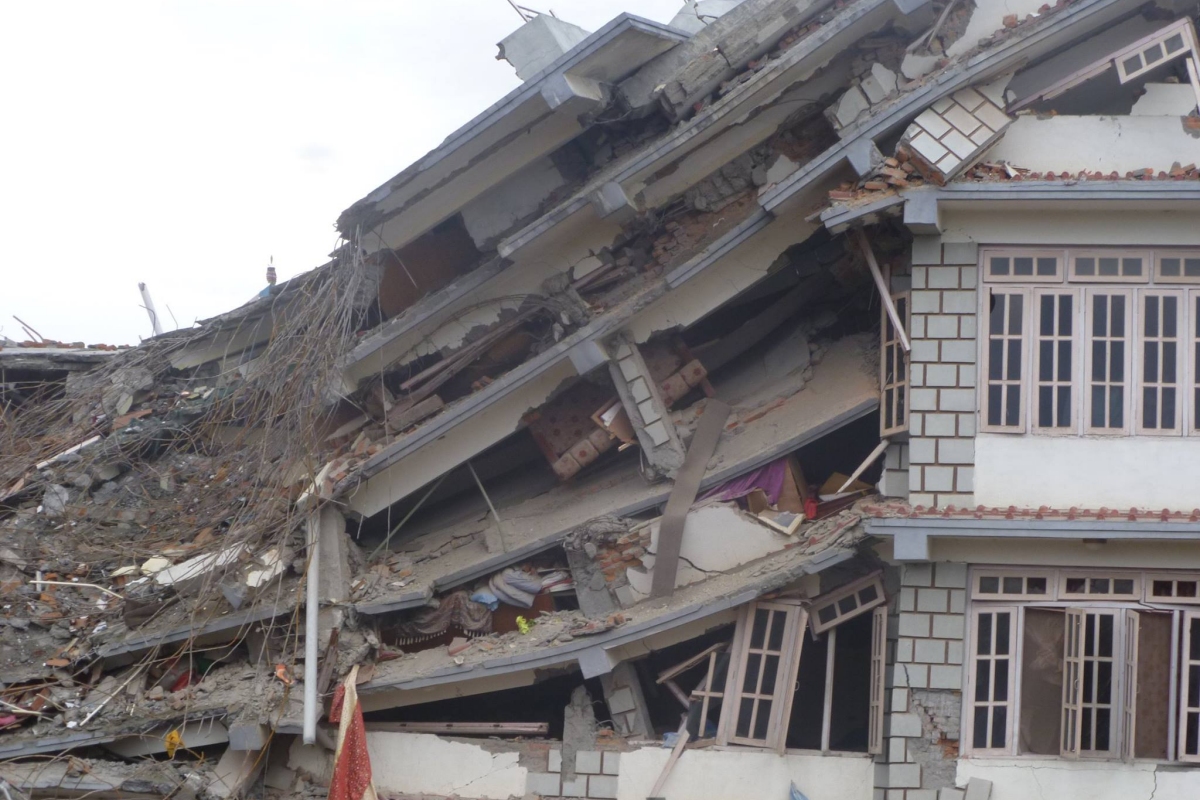 Sisma Nepal:bilancio vittime, 6198 morti