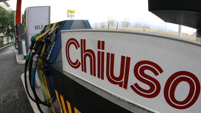 Sospeso sciopero dei benzinai in autostrada 