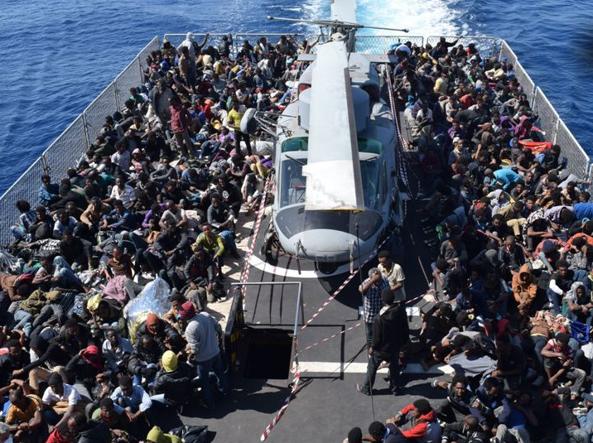 L'Ambasciatore della Libia all'Onu: no agli attacchi a barconi