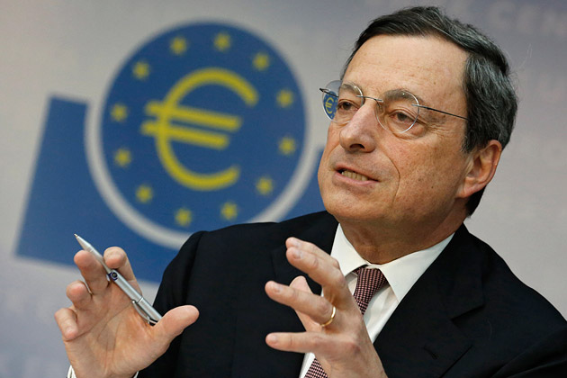 Draghi: 