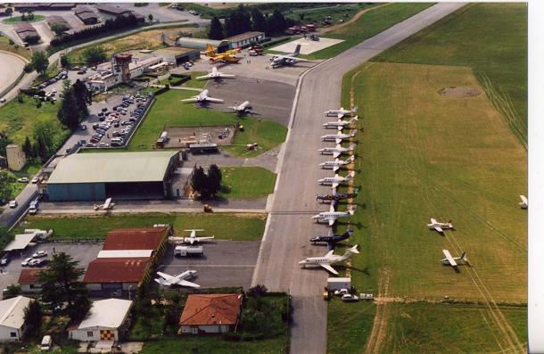 Grand Prix, Panero preso d'assalto dai jet privati