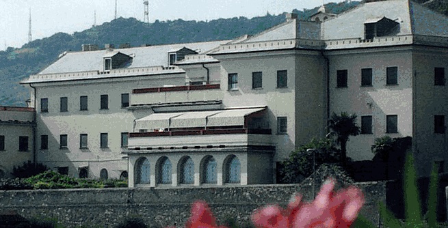 Furto al monastero delle Clarisse Cappuccine a Castelletto