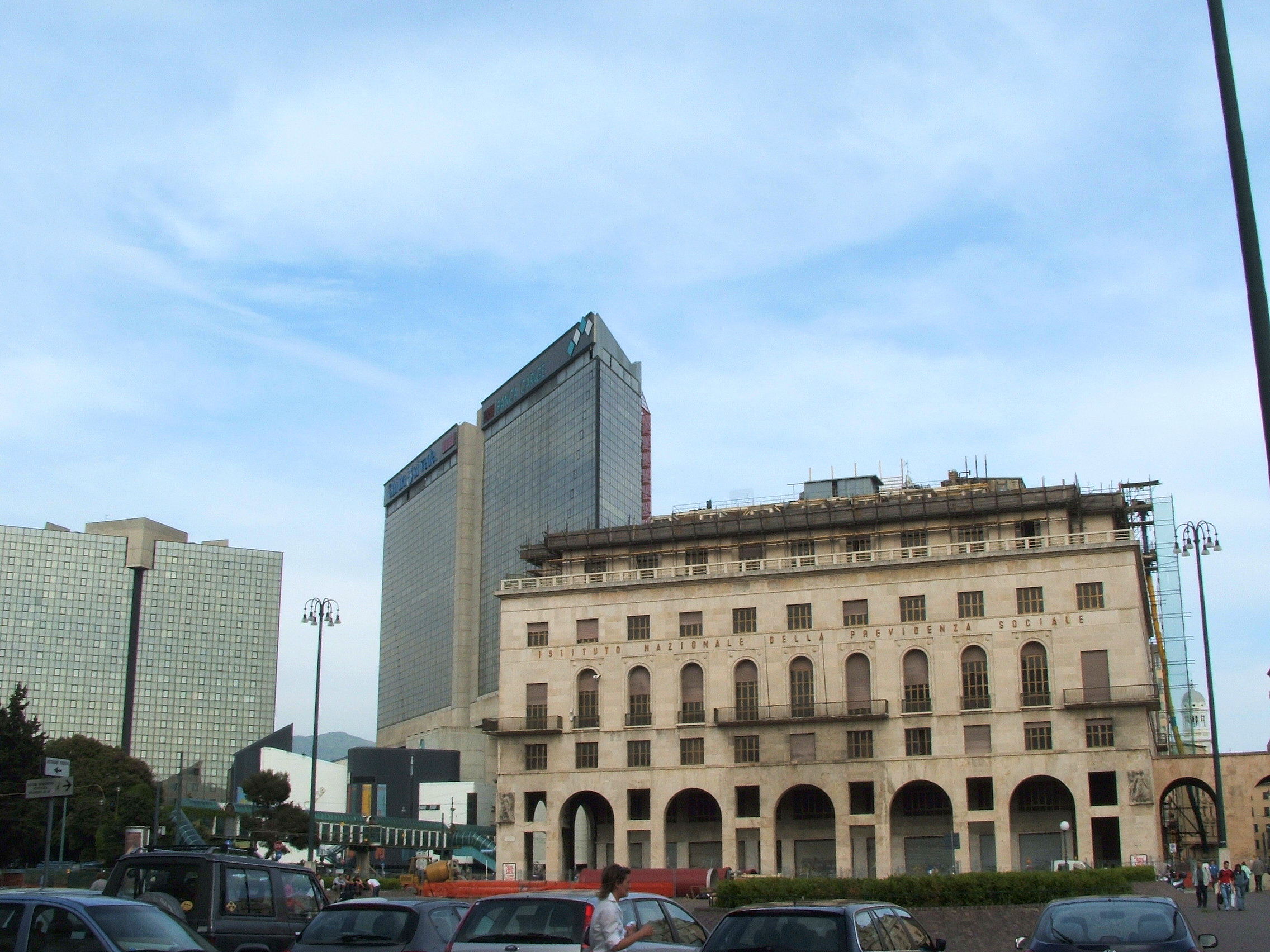 Amianto, lavoratori occupano la direzione Inps a Genova 