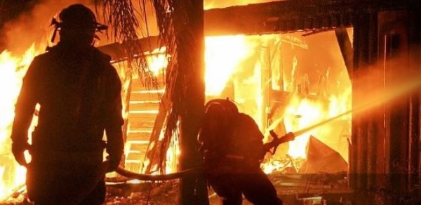 Brucia casa di riposo in Cina: il bilancio è di 38 morti 