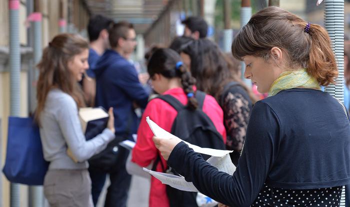 Ocse, Italia: -12% di occupazione giovanile in sei anni