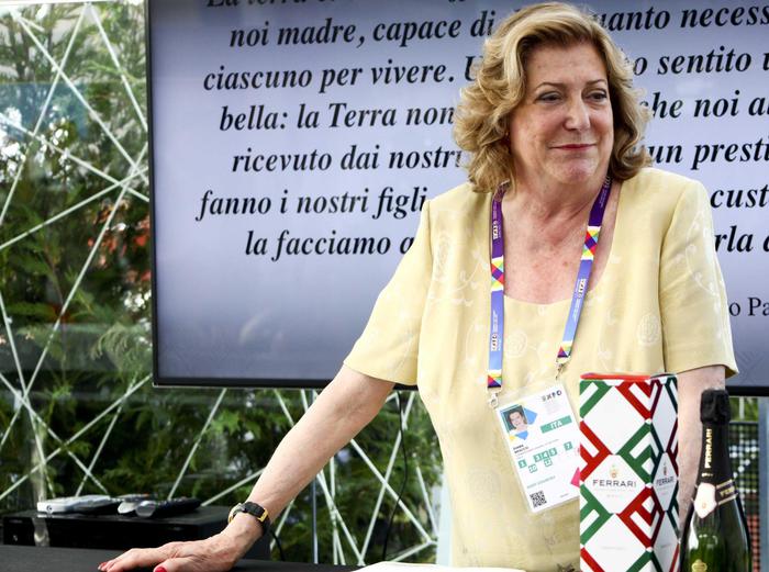 Presidente di Expo 2015 indagata per evasione dal fisco